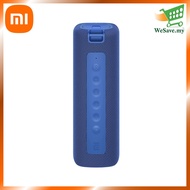 Xiaomi Mi Portable Bluetooth Speaker (16W) Blue Colour (Original) 1 Year Warranty By Xiaomi Malaysia