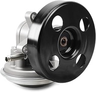 RAMATA 904-862 8972410351 97241035 Vacuum Pump with Pulley Compatible with 1995-2020 Isuzu NPR-HD NP