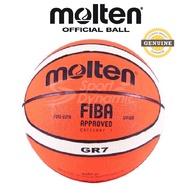 MOLTEN GR7 OFFICIAL 100% ORIGINAL FIBA APPROVED BASKETBALL