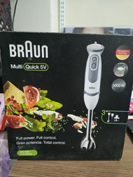 德國百靈 Braun MultiQuick V5 MQ 5 系列攪拌棒