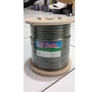 Bobbin Audio Speaker Cable SJ-COM 2X50 100Yard BOBIN Electrical Cable