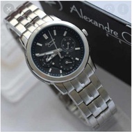 Alexandre christie multifunction lady watches 6330