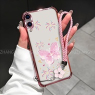 Suitable for VIVO Y91C Y93 Y95 Y91 Y1S 1814 1815 1820 1929 Electroplated shockproof phone case with 
