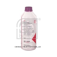 Febi Audi Volkswagen Mercedes Benz Antifreeze Coolant 1.5 Liters 0009892825 G 013 A8J M1 G013A8JM1, 