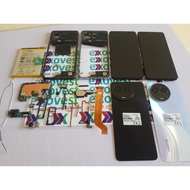 Sparepart realme 11x 5G_LCD Speaker Kamera Socket Vibrator Housing Butang2 Ribbon Flex Mainboard etc