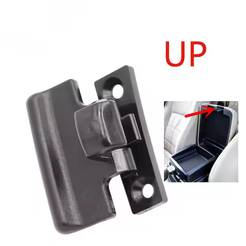 Armrest Box Cover Upper Latch Clip MR532555 For Pajero 2000 2001-2018 NM NP NS NT NW NX Plastic Cent
