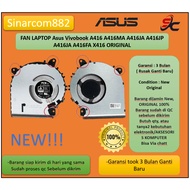 Asus Vivobook A416 A416MA A416JA A416JP A416JA A416FA X416 ORIGINAL LAPTOP FAN