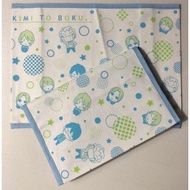 KIMI TO BOKU Cloth Book Cover (B6)