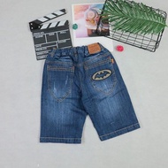 High-quality boys' jeans exported with Capcap brand