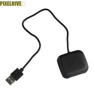 PIXELHIVE​ Smartwatch Charging Cable For HW22 Black 30cm Smartwatch Accessories Protable Smartwatch 