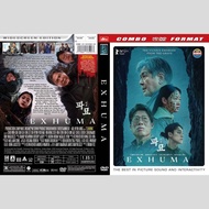 EXHUMA Film Cassette (2024)