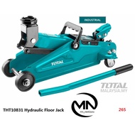 TOTAL THT10831 Hydraulic Floor Jack
