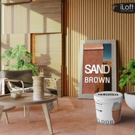 iLoft Hybrid Floor Color งานลอฟท์ สูตรพื้นแบบสี & iLoft Exterior Floor Coating น้ำยาเคลือบพื้น สูตรน