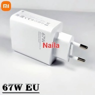 PMOG Xiaomi 67Watt Fast Charging Charger Head Adapter Original 100% 67W
