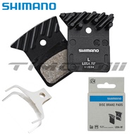 Shimano Resin Disc Brake Caliper Pad L05A-RF Fin Resin Road Bike for 105 ULTEGRA DURACE BR-R7020 R80