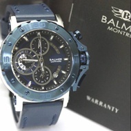 Balmer 7975 Original Leather Strap Watch - Original Men's Watch - Leather Strap Watch -BL1