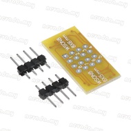 Nevʚ ɞ 1pc 2 WSON8 To DIP8 Programmer Adapter Board QFN8 DFN8 To DIP8 WSON8 MLF8 To D
