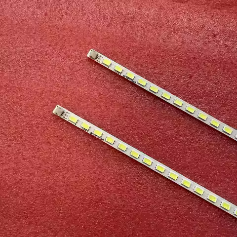 2pcs/set LED strip For LEA-32A08G T315HW07 SLED 2011cb320 109-321-17 STA320A06 31T14 001-2-SK1