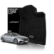 [JUSTMATE] MERCEDES-BENZ Car Floor Mats E-CLASS W214 2024-2032 E220d/E350e
