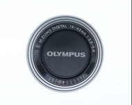 全新散裝 Olympus M.Zuiko ED 14-42mm F3.5-5.6 EZ M43 電動變焦餅鏡