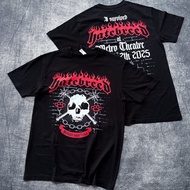 Official Hatebreed - Die Hard Sydney