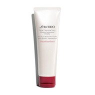 Shiseido Deep Cleansing Foam - 125 mL - Deeply Cleanses & Removes Impurities for a Fresh, Smooth Fin