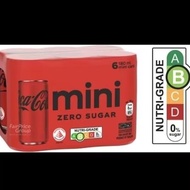 Coke Zero Mini
