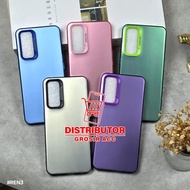 OPPO A91 OPPO RENO 3 CASE IMD HYBRID PLATE HOLOGRAM CASE SOCOOL OPPO A91 OPPO RENO 3