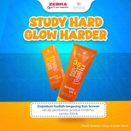 Zebra X Emina SunScreen