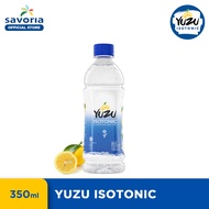 YUZU Isotonic 350 ml Minuman Isotonik dengan Ion dan Ekstrak Buah Yuzu