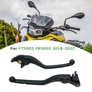 Aluminum Left &Right Brake Clutch Levers For BMW F750GS F850GS F 750 GS F750 GS 750GS F 850GS F850 G