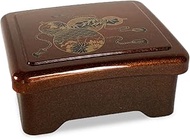 J-kitchens Eel Heavy Box, Made in Japan, Eel, Heavy Box, Kogetsu-donburi Heavy Don Weight, Gourd, In