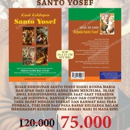 PromoHOT SALE Kisah Kehidupan Santo Yosef - MCI-23 Limited