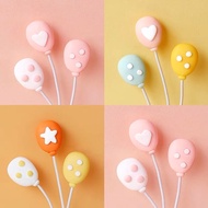 !! SOFTCLAY BALLOON 3Pcs
