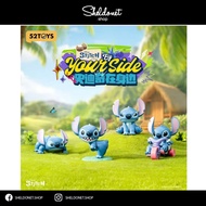 52TOYS: Stitch by Your Side Series (4)