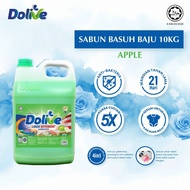 Dolive Sabun Pencuci Baju (10kg) - Jimat, Pekat & Wangi