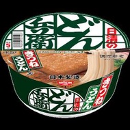 【NISSIN 日清】咚兵衛油豆腐烏龍麵(碗) (速食麵) 95gx1入/碗