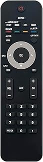 RC2143601/01 Replace Remote Control Fit for Philips TV 42PFL7603D/27, 42PFL7603D/27B, 42PFL7603D/27E