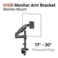North Bayou NB Monitor Stand, Monitor Bracket, Monitor, Single Monitor Arm - H100, Full Motion Mount