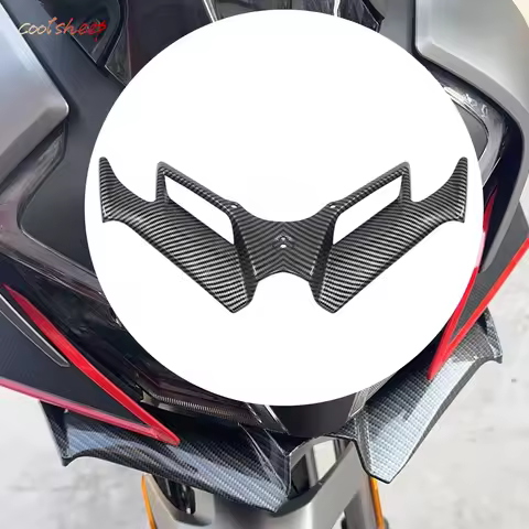 450SS 2024 450SR 2022 2023 Motorcycle Spoiler Front Winglets Aerodynamic Fairing Wing Accessories Fo
