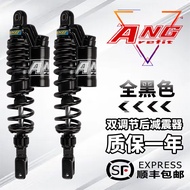Angrefit โช้คอัพรถจักรยานยนต์สําหรับ Hunter TX150 TS150 TT150 ออกแบบมาสําหรับ Superbike Racing อุปกร