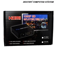 HDMI Splitter 4 Port / HDMI Splitter 4 Port