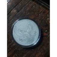 Fillliver Eagle And bekantan 1oz