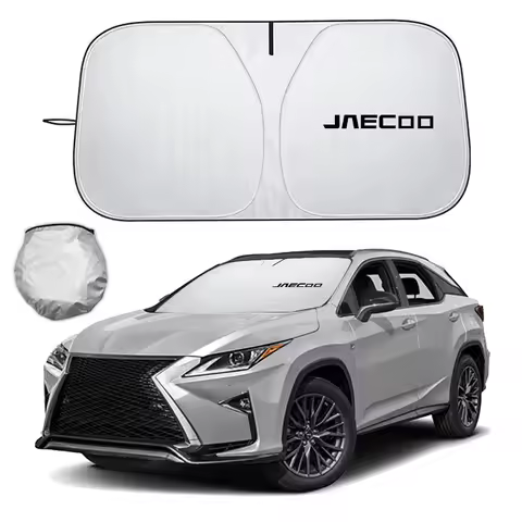 UV‑Blocking Car Front Window Sun Shade Protector Visor For Jaecoo J7 J9 J8 Jaecoo 7 Jaecoo 9 Vehicle