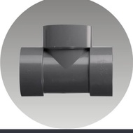 Vlock Tee Rucika D 3 x 1 1/2" Vlok Reducer Tee 3x 1 1/2 Inch