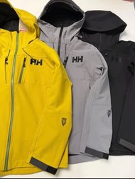 全新HELLY HANSEN ODIN軟殼外套