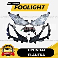 Hyundai Elantra OEM Fog light Foglamp 2014