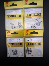 Kail Daiichi DH-54 mata pancing chinu daichi lubang hook no 0.8 1 2 4 tajam kuat berkualitas