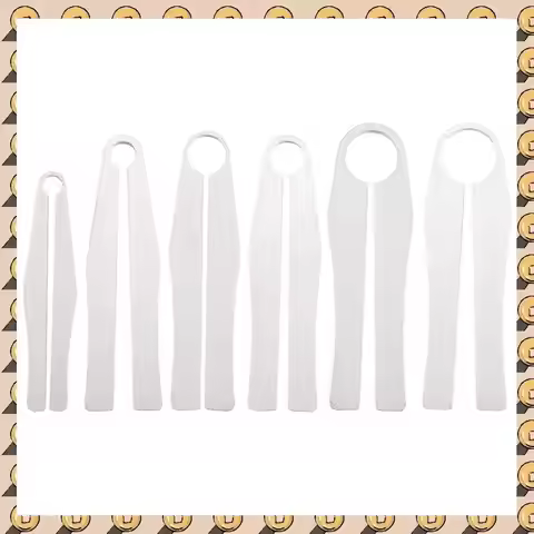 A003 6 Kit Camera Open Tool Lens Repair Tool Wrench Clamp Spanner For Leica M2 M3 M4 M5 M6 M7 MP