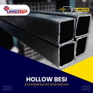 Hollow Besi 3 x 3 